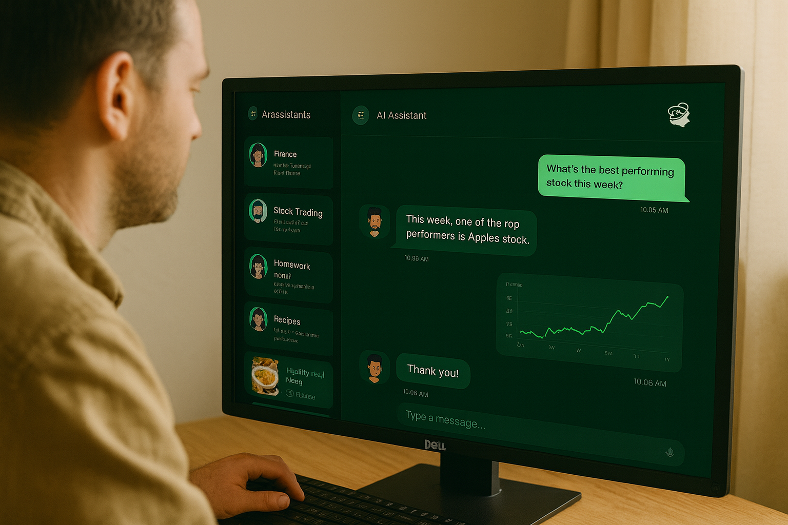 Inspiration concept visual